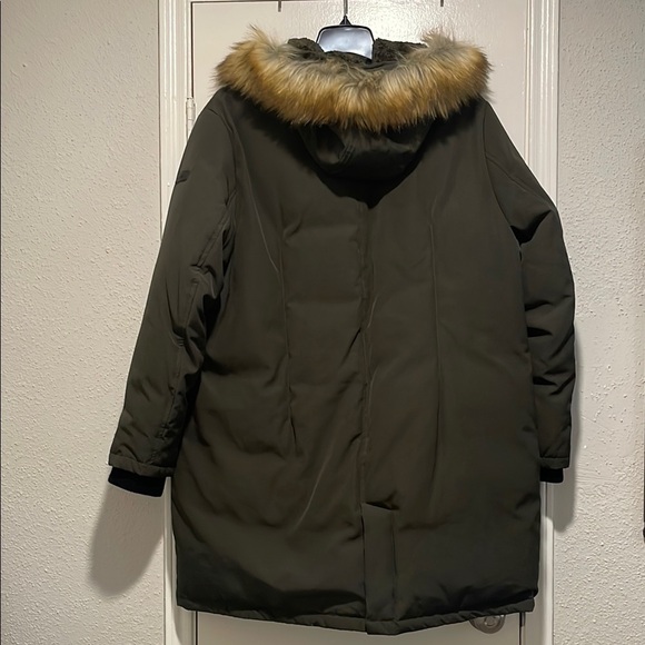 Sam Edelman Olive Green Outerwear - Picture 5 of 5